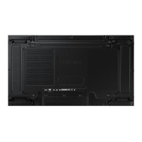 Display Profissional | Samsung | VM55B-U | 55" | Full HD | 500 cd/m²