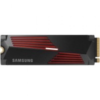 M.2    2TB Samsung 990 PRO Heatsink NVMe PCIe 4.0 x 4 retail (MZ-V9P2T0GW)