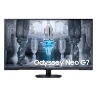 109,2cm/43'' (3840x2160) Samsung S43CG700NU 1ms 144Hz UHD Black