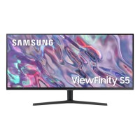 Monitor LED | Samsung | S50GC | 34" QHD 3840x2160 HDR 3000:1 5ms