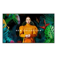 Monitor Profissional | Samsung | QHC55 | 55" 4K 700cd 24/7