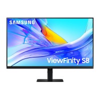 Samsung S80UD pantalla para PC 81,3 cm (32") 3840 x 2160 Pixeles 4K Ultra HD LCD Negro - 1393101