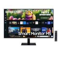 68,6 cm (27") 1920 x 1080 Pixel SAMSUNG LS27DM500EUXDU 16:9 Full HD VA 4 ms 60 Hz HDR HDMI USB-Hub VESA Speaker