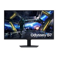 81,3cm/32" (3840x2160) Samsung Odyssey G7 S32DG702EU 16:9 4K UHD IPS 1ms 144Hz HDR10+ DP HDMI USB Speaker Black