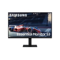 Monitor Profesional Samsung Essential Monitor S3 S24D300GAU/ 24"/ Full HD/ Negro