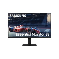 Monitor Profesional Samsung Essential Monitor S3 S27D300GAU/ 27"/ Full HD/ Negro