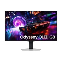 Samsung Odyssey OLED G81SF (LS32FG814SUXEN) 80cm (32") 4K OLED Gaming Monitor 16:9 HDMI/DP 240Hz 0,03ms