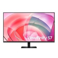 Monitor Profesional Samsung ViewFinity S7 S70D S37D700EAU 37"/ 4K/ Negro