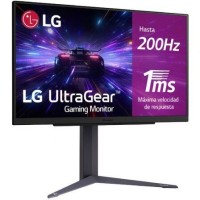 68,4cm/27" (2560x1440) LG UltraGear 27GS75Q-B 16:9 QHD IPS 1ms 200Hz 2xHDMI DP Pivot Black