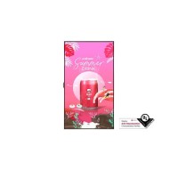 LG MONITOR PROFISSIONAL 75" UHD 4K 4000CD OUTDOOR 24/7 WEBOS 75XS4P