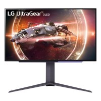 68,6cm/27" (2560x1440) LG 27GS95QX-B UltraGear OLED QHD 16:9 2x HDMI HDR10 DP QHD 240 Hz Gaming