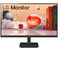LG 24" 24BA400-B FHD DVI DP HDMI USB IPS 16:9 schwarz