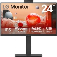 LG 24BA850-B pantalla para PC 60,5 cm (23.8") 1920 x 1080 P LG 24BA850-B pantalla para PC 60,5 cm (23.8") 1920 x 1080 P