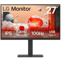 LG 27BA750-B pantalla para PC 68,6 cm (27") 1920 x 1080 Pixeles Full HD LCD Negro - 1393421 LG 27BA750-B pantalla para PC 68,6 cm (27") 1920 x 1080 Pixeles Full HD LCD Negro - 1393421