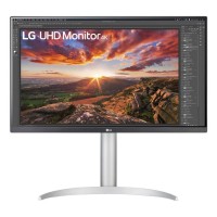 68,4cm/27" (3840x2160) LG 27UP850K-W 16:9 4K IPS 5ms 60Hz HDR10 DP HDMI Speaker White