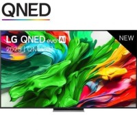 Televisor LG QNED Evo 75QNED87A6B 75"/ Ultra HD 4K/ Smart T