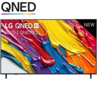 Televisor LG QNED 86QNED82A6B 86"/ Ultra HD 4K/ Smart TV/ W