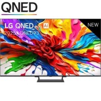 Televisor LG QNED Evo 75QNED93A6A 75"/ Ultra HD 4K/ Smart T