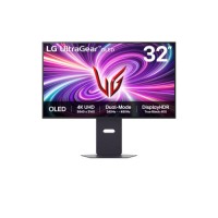 LG 32GX870A-B pantalla para PC 81,3 cm (32") 3840 x 2160 Pixeles 4K Ultra HD OLED Negro - 1402716