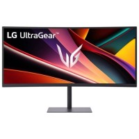 86,4 cm/34" (3440×1440) LG UltraGear 34G630A-B 21:9 VA 1 ms 240Hz USB-C HDMI 2.1×2 DisplayPort 1.4 USB-Hub VESA Black