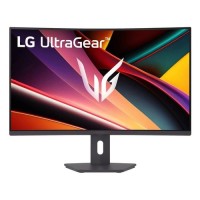 Monitor Gaming Curvo LG UltraGear 32G600A-B 31.5"/ QHD/ 1ms/ 180Hz/ VA/ Regulable en altura/ Negro Monitor Gaming Curvo LG UltraGear 32G600A-B 31.5"/ QHD/ 1ms/ 180Hz/ VA/ Regulable en altura/ Negro
