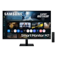 SAMSUNG MONITOR 32"  SMART M7 16:9 300cd HDMI WIFI USB C W11