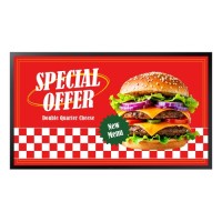 Samsung OH46DX-W Outdoor Signage Display 117 cm 45,9 Zoll