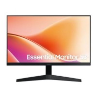 Monitor Profesional Samsung Essential Monitor S3 S24F330EAU/ 24"/ Full HD/ Negro