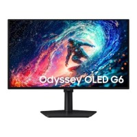 Samsung OLED-Display Odyssey G6 G61SH - 68.6 cm (27") - 2560 x 1440 WQHD