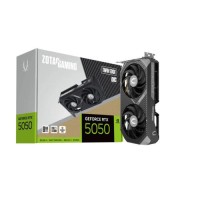 VGA ZOTAC RTX 5050 TWING EDGE OC 8GB,NV,RTX5050,8GB,GDDR6,1