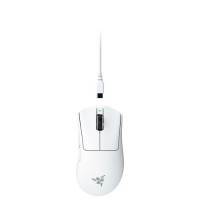 Razer Maus Deathadder V4 Pro weiß