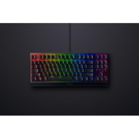 Teclado Blackwidow V3 Tenkeyless (Yellow Switch) - US Layout