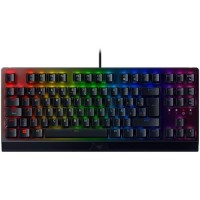 TECLADO RAZER BLACKWIDOW V3 TENKEYLESS YELLOW SWITCH (ESPAÑOL) (RZ03-03492300-R311) - 1344080