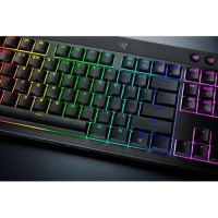 Teclado BlackWidow V4 Low-profile HyperSpeed (Green Switch) - US Layout