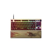 Teclado Huntsman V3 Pro Tenkeyless - US Layout - Counter-Strike 2 Ed.