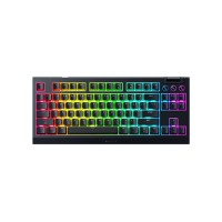 Razer BlackWidow V4 Tenkeyless HyperSpeed orange tactical Switches german Layout