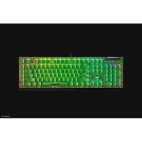 Teclado BlackWidow V4 X (Green Switch) - Minecraft Ed. - US Layout
