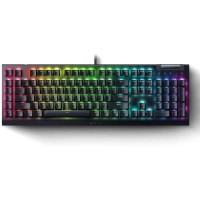 TECLADO RAZER BLACKWIDOW V4 X YELLOW SWITCH (ESPAÑOL) (RZ03-04702800-R311) - 1370190