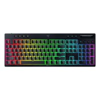 Teclado BlackWidow V4 Low-profile HyperSpeed (Yellow Switch) - US Layout