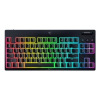 Teclado BlackWidow V4 Low-profile Tenkeyless HyperSpeed (Yellow  Switch) - US Layout