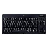 Razer BlackWidow V4 Low-profile Tenkeyless HyperSpeed orange Switch german Layout