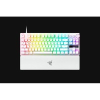 Teclado Huntsman V3 Pro Tenkeyless 8KHz - White Ed. - US Layout