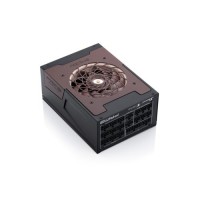 1600W Seasonic PRIME TX-1600 Noctua Edition (schwarz, 2x 12 Pin High Power GPU, 6x PCIe, Kabel-Management, 1600 Watt)