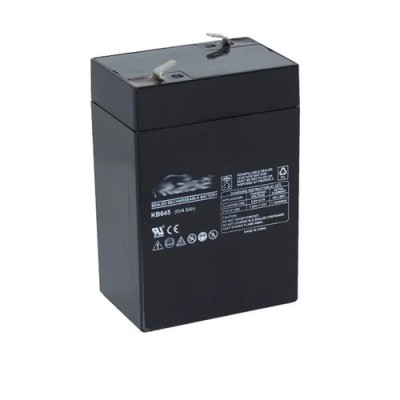 Bateria Para Balanças Baxtran TW/VW