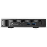 HP ProDesk 400 G1 MiniPC i5-4460S 4Gb 500Gb W10Pro