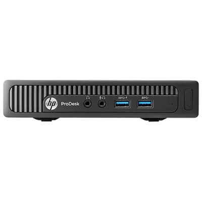 HP ProDesk 400 G1 MiniPC i5-4460S 4Gb 500Gb W10Pro