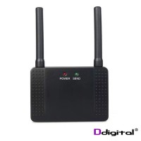 Amplificar de Sinal P/Pagers 433Mhz 1500 Mts