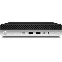 Computador Recondicionado HP ProDesk 600 G3 MiniPC i5-7400T 8Gb 240Gb SSD W10Pro