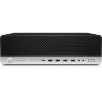 Computador Recondicionado HP EliteDesk 800 G3 SFF i5-7400 8Gb 240Gb SSD W10Pro