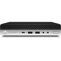 Computador Recondicionado HP EliteDesk 800 G5 Mini i5-9500T 8Gb 240Gb NVMe W11Pro